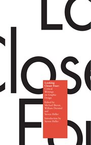 Looking closer 4 : critical writings on graphic design cover image cdn