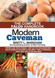 Modern caveman : the complete paleo lifestyle handbook cover image cdn