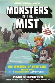 Monsters in the mist : an unofficial minecrafter's adventure cover image cdn