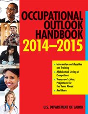 Occupational outlook handbook 2014-2015 cover image cdn
