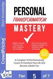 Personal transformation mastery cover image cdn