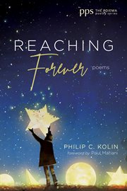 Reaching forever : poems cover image cdn