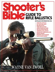 Shooter's bible guide to rifle ballistics cover image cdn