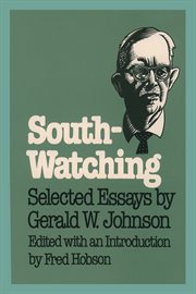 South-watching : selected essays cover image cdn