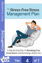 Stress free stress management plan. Discover How To Break The Vicious Cycle Of Stress And Reclaim Your Freedom! Find Out The Exact Steps cover image cdn