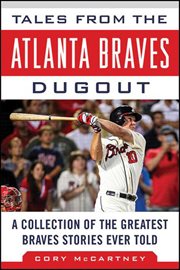 Tales from the Atlanta Braves Dugout cover image cdn