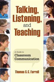 Talking, listening and teaching cover image cdn