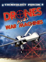 Technology forces : drones and war machines cover image cdn