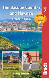 The Basque Country and Navarre : France, Spain : the Bradt travel guide cover image cdn