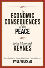 The Economic Consequences of the Peace cover image cdn