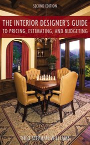 The interior designer's guide to pricing, estimating, and budgeting cover image cdn