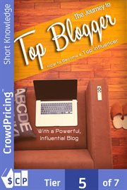 The journey to top blogger. This course will give you great tips how to become a top blogger and generate a passive income. cover image cdn