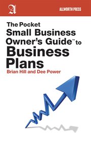 The pocket small business owner's guide to business plans cover image cdn