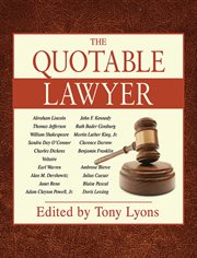 The Quotable Lawyer cover image cdn