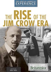 The Rise of the Jim Crow Era cover image cdn