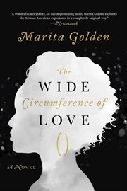 The wide circumference of love : a novel cover image cdn