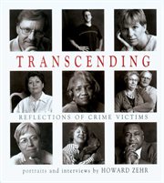 Transcending : reflections of crime victims cover image cdn