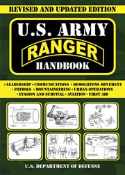 U.S. Army Ranger Handbook cover image cdn