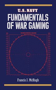 U.S. Navy fundamentals of war gaming cover image cdn