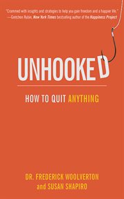 Unhooked : how to quit anything cover image cdn