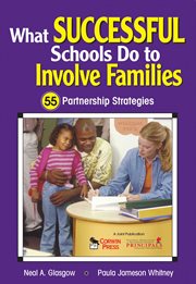 What successful schools do to involve families : 55 partnership strategies cover image cdn
