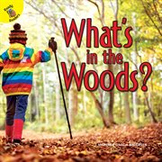 What's in the woods? cover image cdn