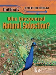 Who discovered natural selection? cover image cdn