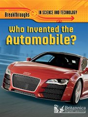 Who invented the automobile? cover image cdn