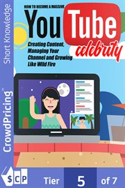 Youtube celebrity. Discover The Step-By-Step Blueprint To Become A YouTube Celebrity... Even If You Have NO Ideas And cover image cdn