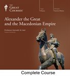 Alexander the Great and the Macedonian Empire cover image cdn