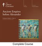 Ancient empires before Alexander cover image cdn