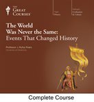 The world was never the same : events that changed history cover image cdn