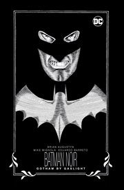 Batman noir: gotham by gaslight cover image cdn