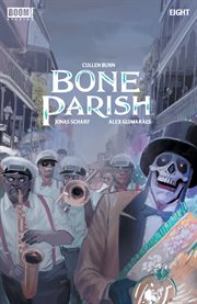 Bone parish. Issue 8 cover image cdn