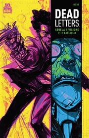 Dead Letters #10. Issue 10 cover image cdn