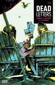 Dead letters. Issue 12 cover image cdn