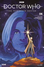 Doctor Who. Issue 6, The Thirteenth Doctor cover image cdn