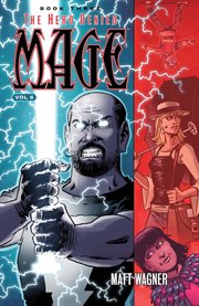 Mage. Volume 6, The hero denied cover image cdn