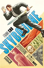 Skybourne #1. Issue 1 cover image cdn