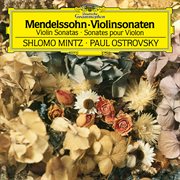 Mendelssohn: violin sonata in f major, mwv q12 - sonata in f major for violin and piano, mwv q26 cover image cdn