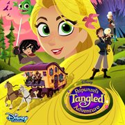 Rapunzel's tangled adventure (music from the tv series). Music from the TV Series cover image cdn