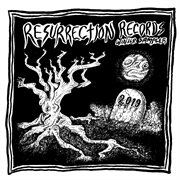 Resurrection records winter sampler 2019 cover image cdn