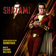 Shazam! : original motion picture soundtrack cover image cdn