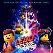 The LEGO movie : original motion picture soundtrack. 2, the second part cover image cdn