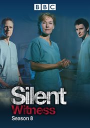 Silent witness - season 8 cover image cdn