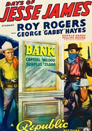 Days of Jesse James cover image cdn