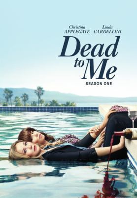 Dead to me. Season 1 cover image cdn