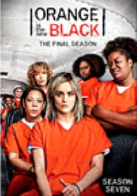 Orange is the new black. Season 7 cover image cdn