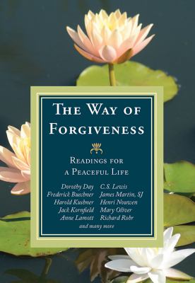 The way of forgiveness : readings for a peaceful life  cover image cdn