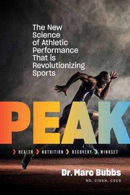 Peak : the new science of athletic performance that is revolutionizing sports  cover image cdn